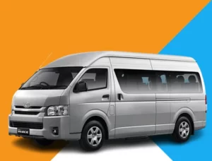 Gambar Toyota Hiace