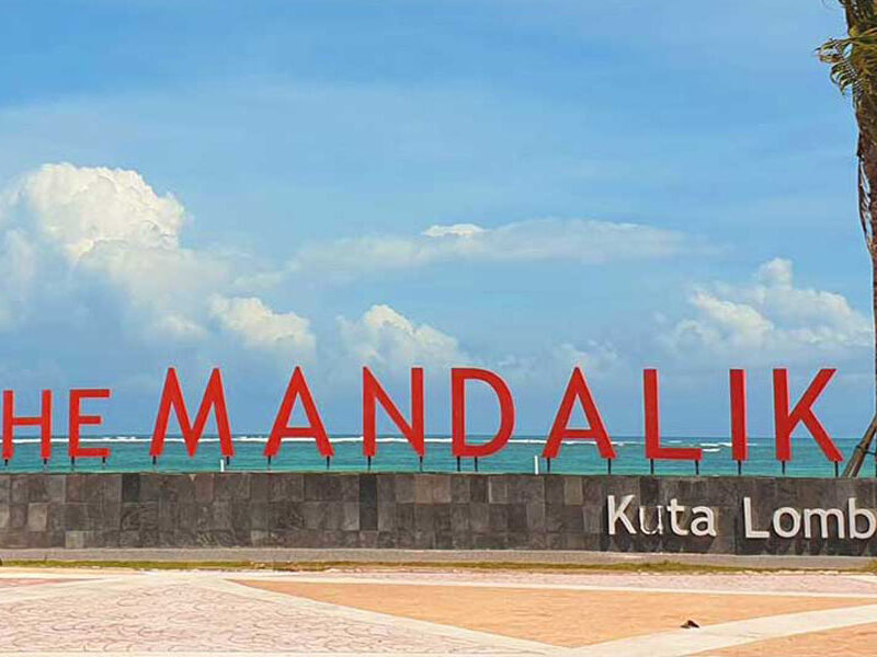 keunikan mandalika lombok, mandalika lombok, pulau lombok