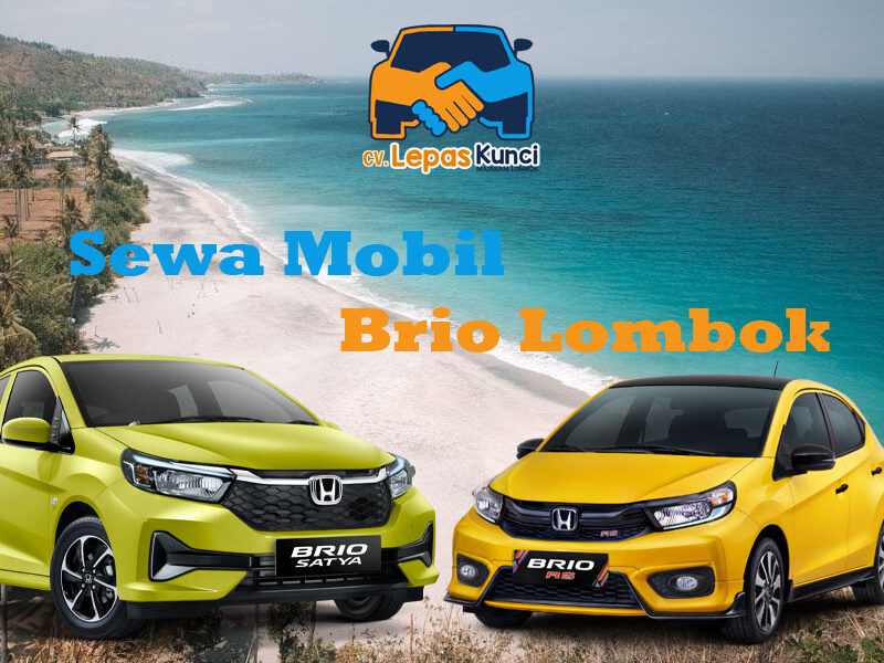 sewa mobil brio lombok, rental mobil brio lombok, sewa brio lombok, rental brio lombok