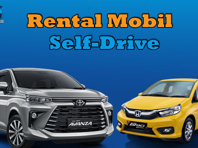 Rental Mobil self drive di lombok, sewa mobil lepas kunci di lombok, rental mobil lombok