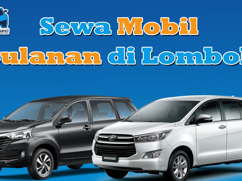 sewa mobil bulanan lombok, sewa mobil lombok, rental mobil lombok