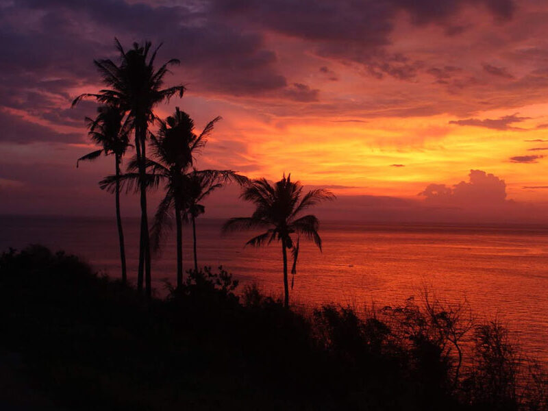 Sunset Point di Lombok, Tempat wisata di lombok, wisata di pulau lombok, destinasi wisata lombok