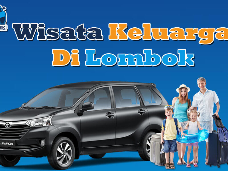 Wisata keluarga di Lombok