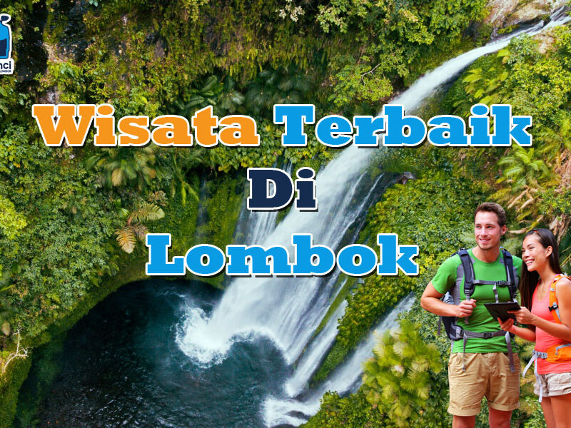 Wisata Terbaik di Lombok