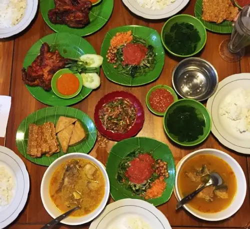 Makanan Khas di Lombok