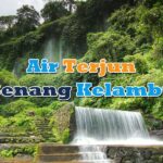Air Terjun Benang Kelambu
