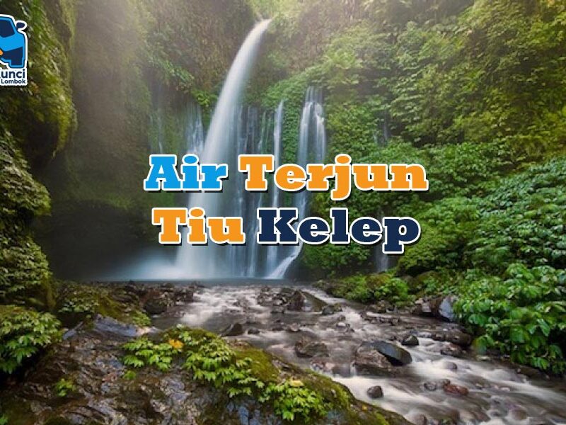 Air Terjun Tiu Kelep