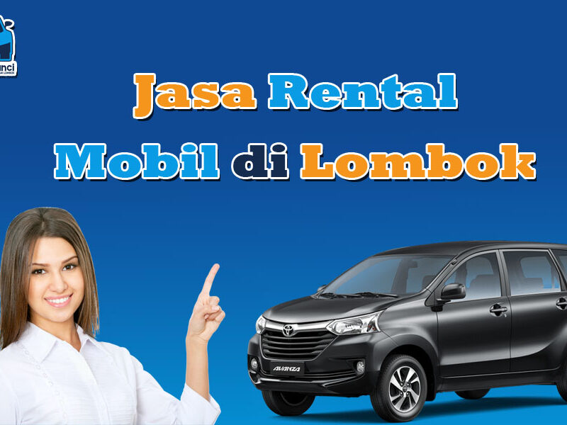 Jasa Rental Mobil Lombok