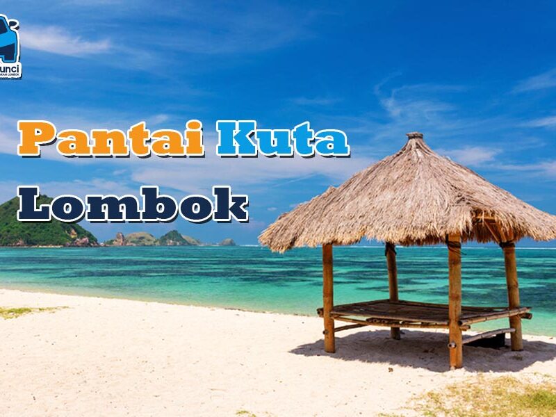 Pantai Kuta Lombok