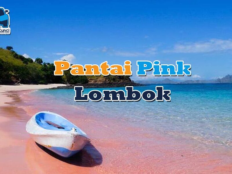 Pantai PInk Lombok