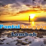 Pantai Senggigi Lombok