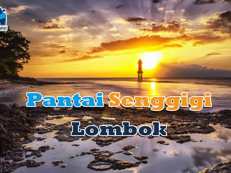 Pantai Senggigi Lombok