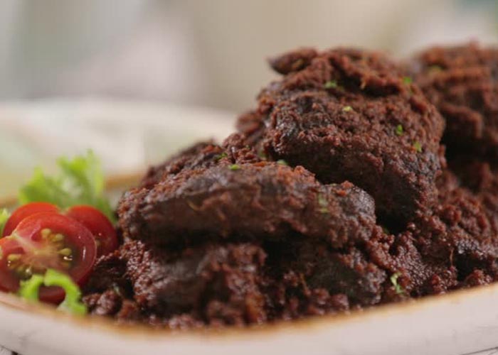 rendang sasak