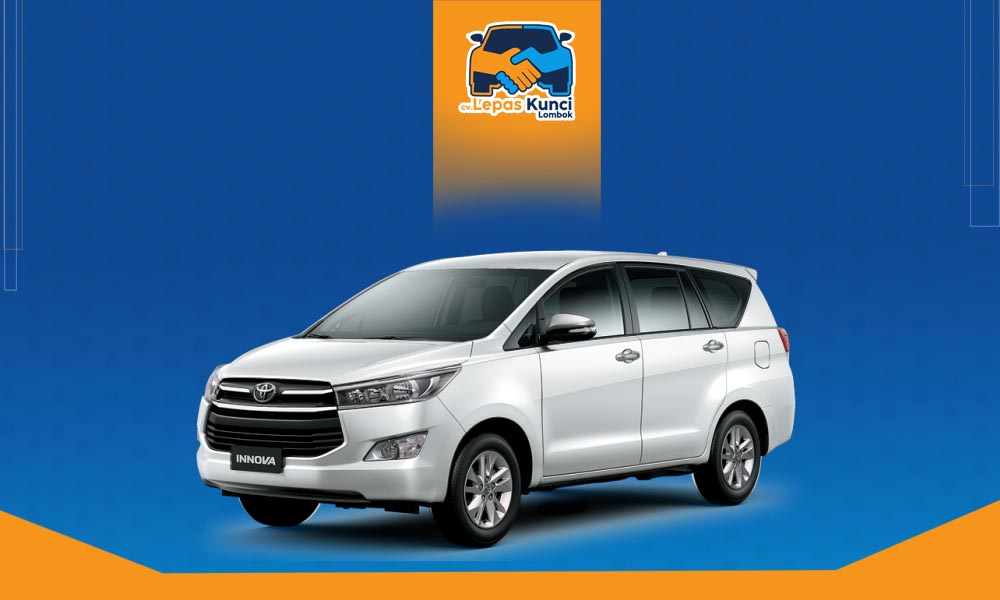 Sewa Innova Reborn Lombok