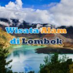 Wisata alam di Lombok