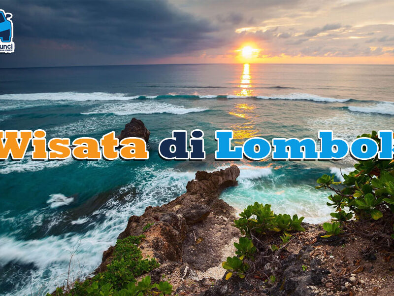 Wisata di Lombok