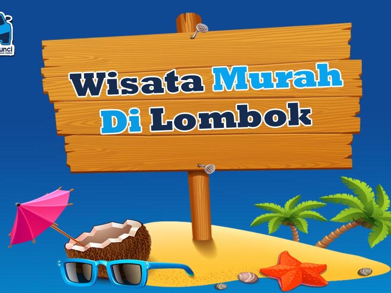 Wisata Murah di Lombok