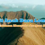 Bukit Anak Dara Lombok