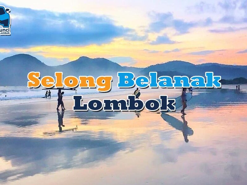 Pantai Selong Belanak Lombok