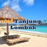 Pantai Tanjung Aan Lombok