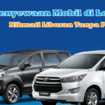 Penyewaan Mobil di Lombok