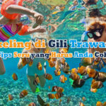 Snorkeling di Gili Trawangan