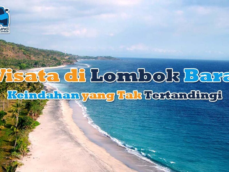 Wisata di Lombok Barat