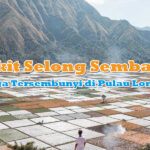 Bukit Selong Sembalun