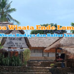Desa Wisata Ende Lombok