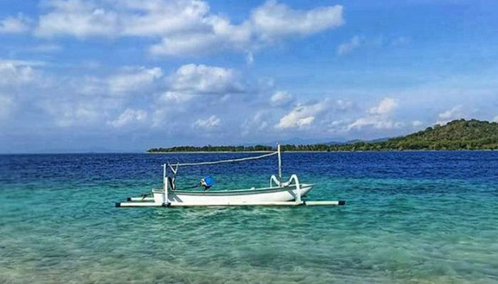 Gili Gede Lombok Barat Sekotong