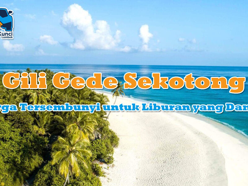 Gili Gede Sekotong