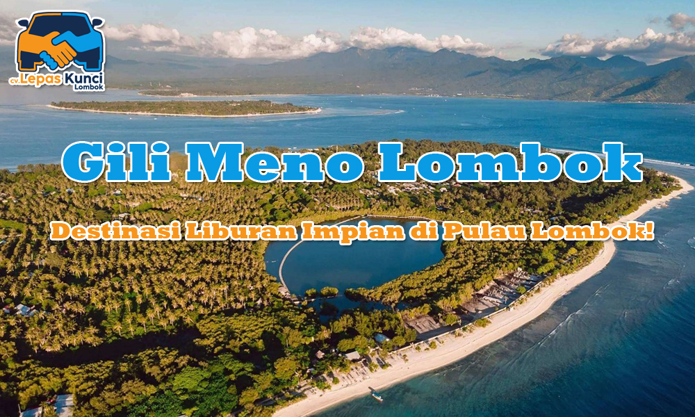 Gili Meno Lombok