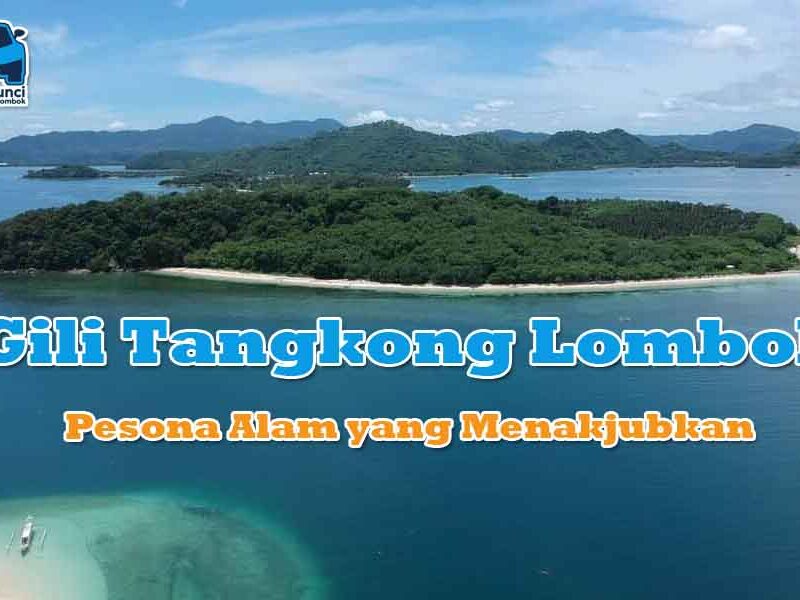 Gili Tangkong Lombok