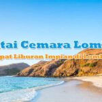 Pantai Cemara Lombok