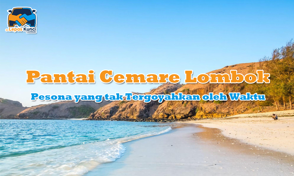 Pantai Cemare Lombok