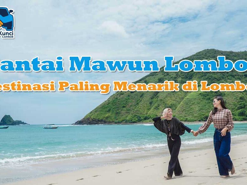 Pantai Mawun Lombok