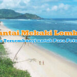 Pantai Mekaki Lombok