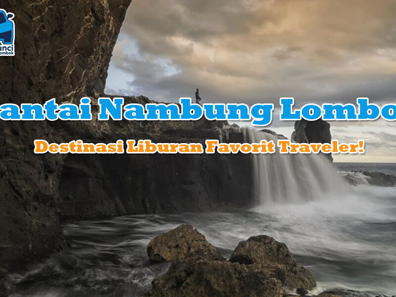 Pantai Nambung Lombok