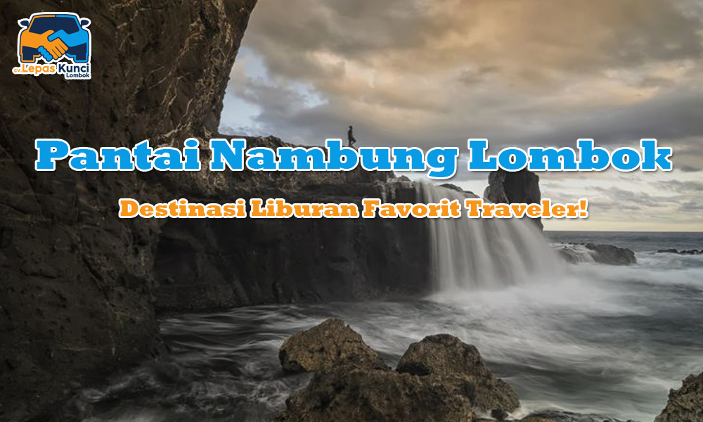 Pantai Nambung Lombok