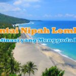 Pantai Nipah Lombok