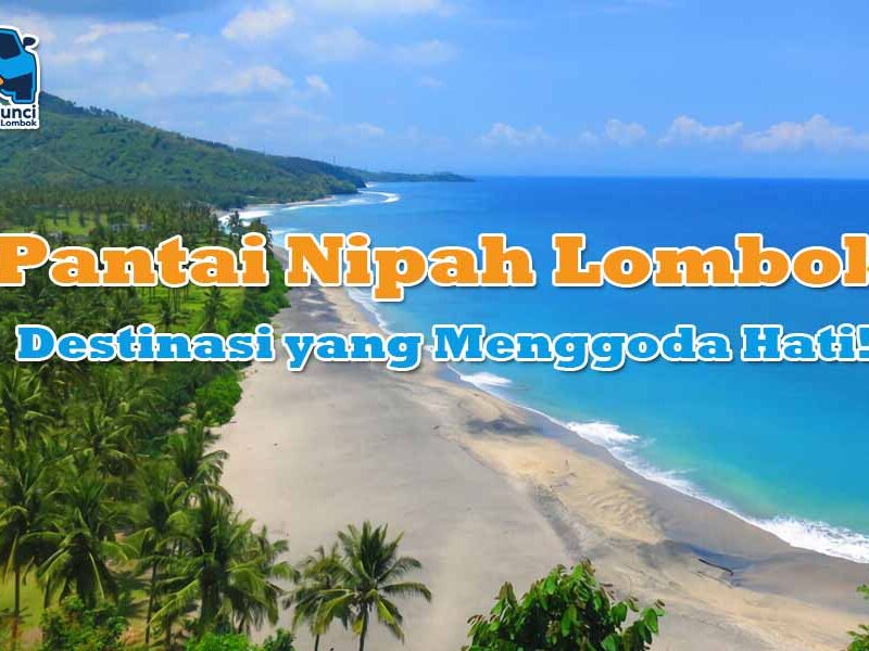 Pantai Nipah Lombok
