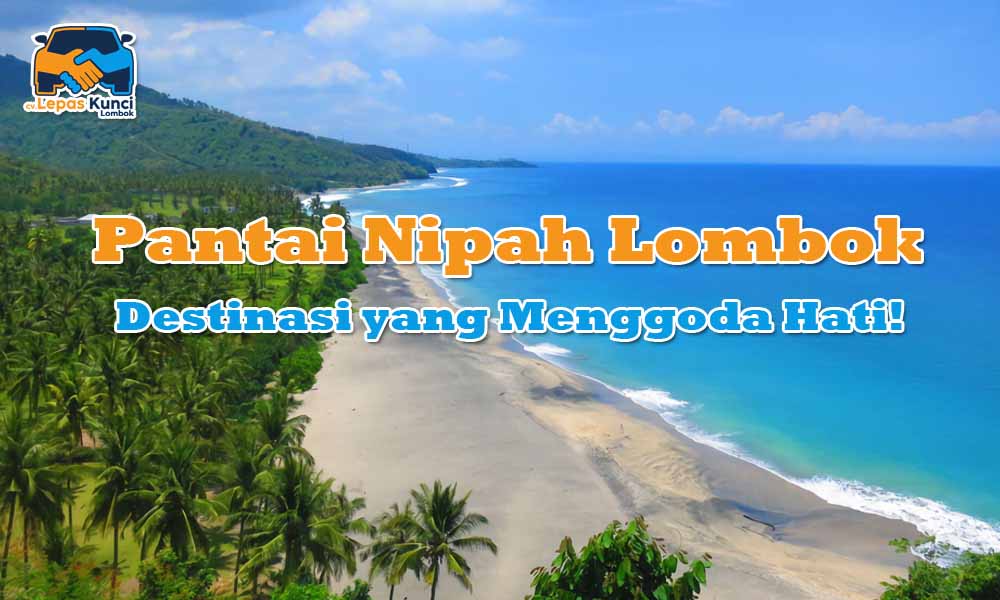 Pantai Nipah Lombok