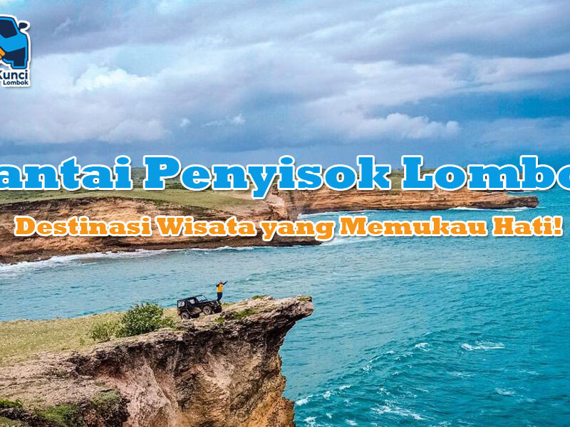 Pantai Penyisok Lombok
