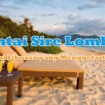 Pantai Sire Lombok