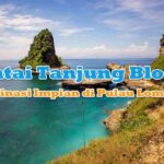 Pantai Tanjung Bloam Lombok
