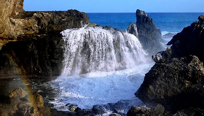 Pesona Pantai Nambung