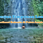 Air Terjun TImponan Lombok
