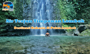Air Terjun TImponan Lombok