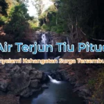 Air Terjun Tiu Pituq