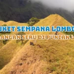 Bukit Sempana Lombok